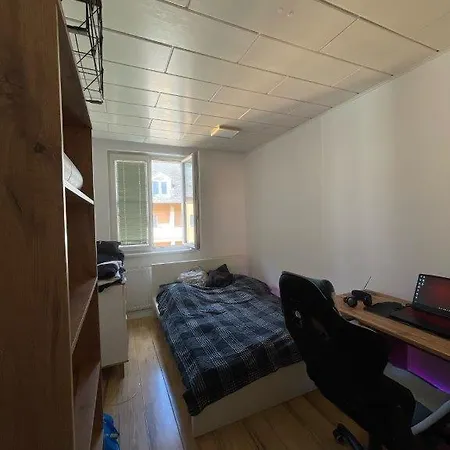 Apartment With 3 Bedrooms *