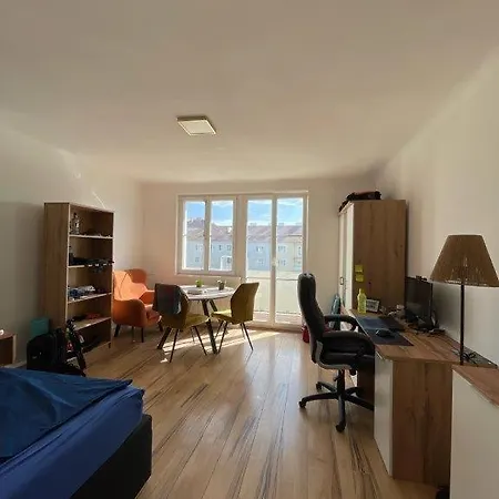 With 3 Bedrooms Apartment