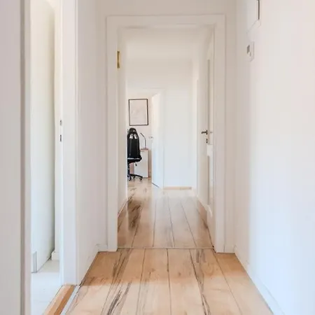 Apartamento Danube Living Collection - Wilhelm-gause-gasse - 90qm Mit 3 Schlafzimmern *