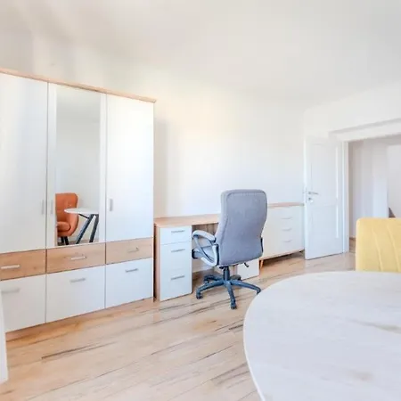 公寓 Danube Living Collection - Krems Wilhelm-Gause-Gasse - 90Qm Apartment Mit 3 Schlafzimmern