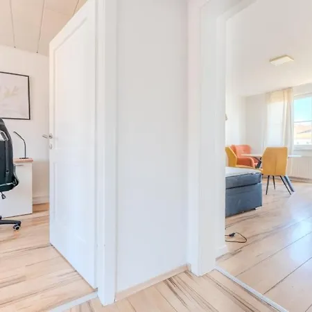 公寓 Danube Living Collection - Krems Wilhelm-Gause-Gasse - 90Qm Apartment Mit 3 Schlafzimmern 多瑙河畔克雷姆斯