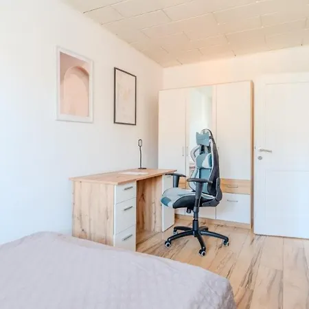 Danube Living Collection - Wilhelm-gause-gasse - 90qm Mit 3 Schlafzimmern Apartamento
