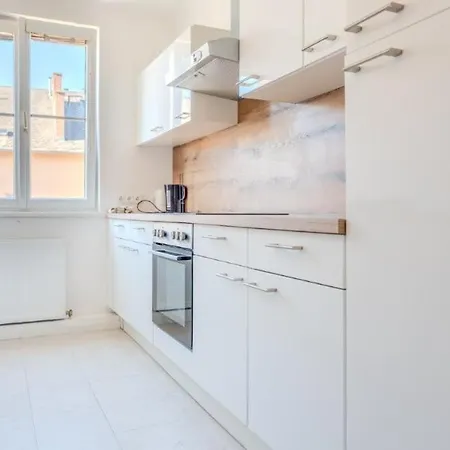 公寓 Danube Living Collection - Krems Wilhelm-Gause-Gasse - 90Qm Apartment Mit 3 Schlafzimmern