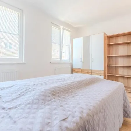 Διαμέρισμα Danube Living Collection - Wilhelm-gause-gasse - 90qm Mit 3 Schlafzimmern *