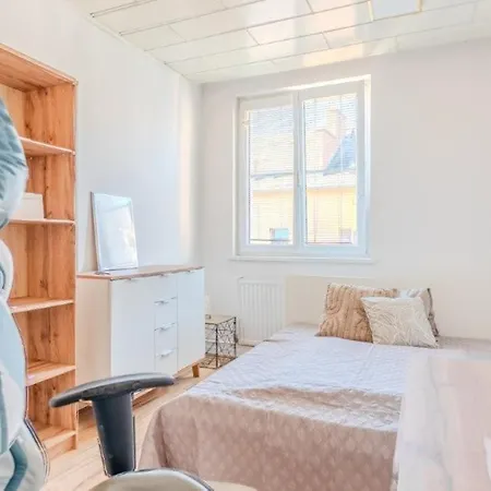 Danube Living Collection - Wilhelm-gause-gasse - 90qm Mit 3 Schlafzimmern Διαμέρισμα *