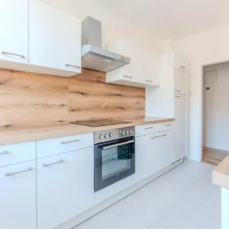 Apartamento Danube Living Collection - Wilhelm-gause-gasse - 90qm Mit 3 Schlafzimmern *