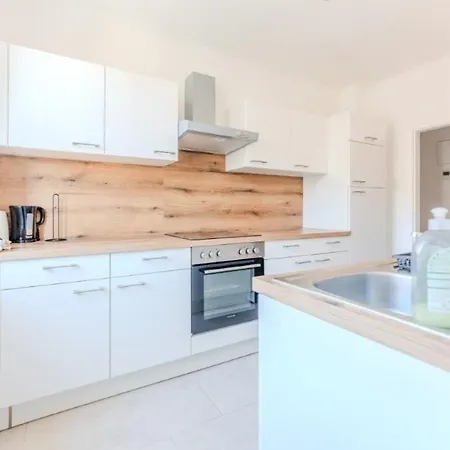 Danube Living Collection - Wilhelm-gause-gasse - 90qm Mit 3 Schlafzimmern * Krems an der Donau