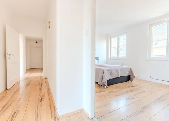 Danube Living Collection - Krems Wilhelm-Gause-Gasse - 90Qm Apartment Mit 3 Schlafzimmern