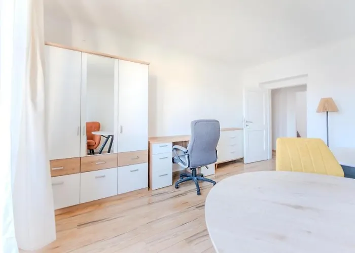 Lejlighed Danube Living Collection - Krems Wilhelm-Gause-Gasse - 90Qm Apartment Mit 3 Schlafzimmern