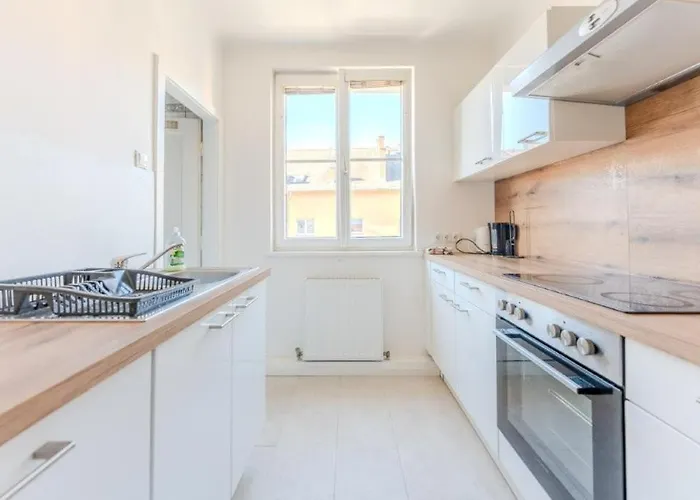 Lejlighed Danube Living Collection - Krems Wilhelm-Gause-Gasse - 90Qm Apartment Mit 3 Schlafzimmern Krems an der Donau