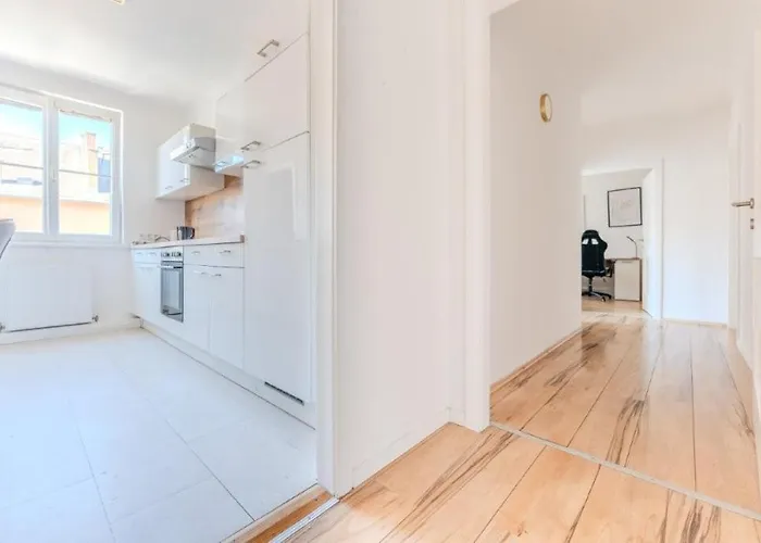 Danube Living Collection - Krems Wilhelm-Gause-Gasse - 90Qm Apartment Mit 3 Schlafzimmern