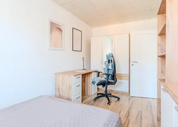 Danube Living Collection - Krems Wilhelm-Gause-Gasse - 90Qm Apartment Mit 3 Schlafzimmern Lejlighed