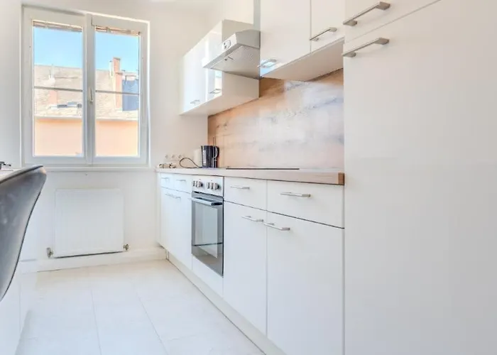 Lejlighed Danube Living Collection - Krems Wilhelm-Gause-Gasse - 90Qm Apartment Mit 3 Schlafzimmern