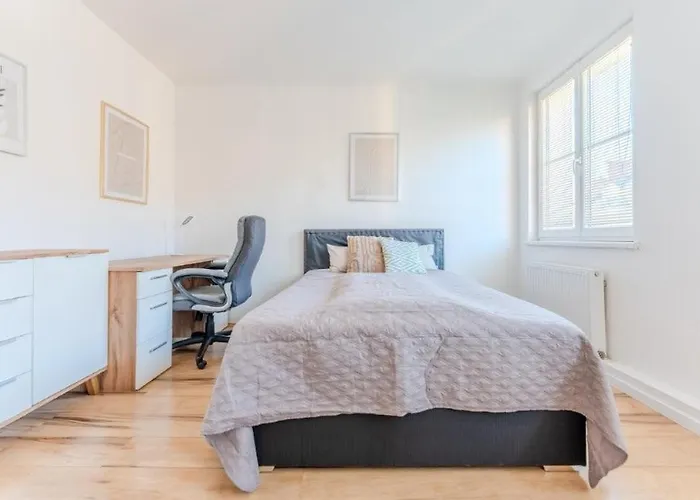 Danube Living Collection - Krems Wilhelm-Gause-Gasse - 90Qm Apartment Mit 3 Schlafzimmern Krems an der Donau