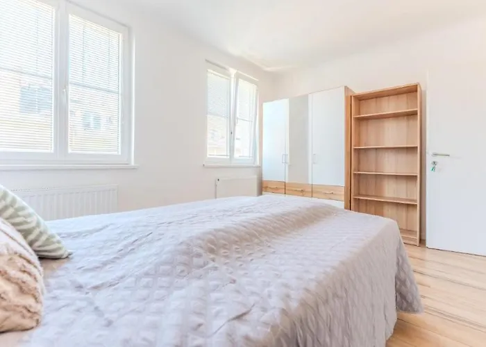 公寓 Danube Living Collection - Krems Wilhelm-Gause-Gasse - 90Qm Apartment Mit 3 Schlafzimmern *