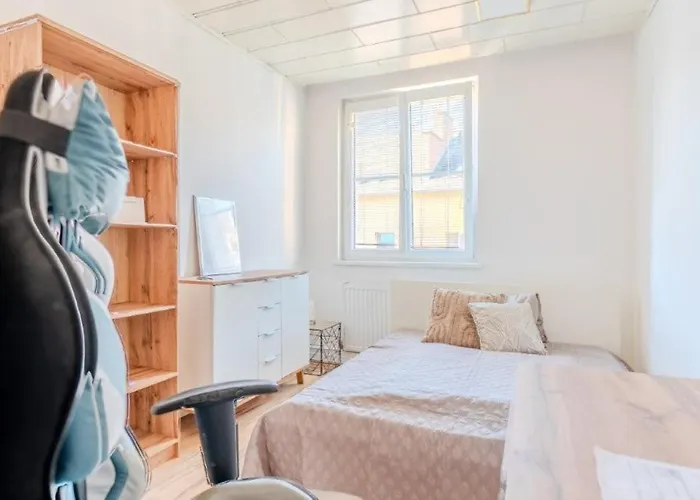 Danube Living Collection - Krems Wilhelm-Gause-Gasse - 90Qm Apartment Mit 3 Schlafzimmern Lejlighed *