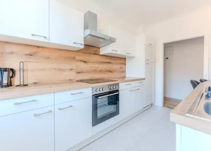 公寓 Danube Living Collection - Krems Wilhelm-Gause-Gasse - 90Qm Apartment Mit 3 Schlafzimmern *