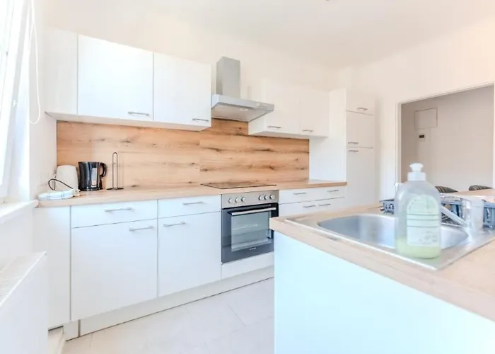 Danube Living Collection - Krems Wilhelm-Gause-Gasse - 90Qm Apartment Mit 3 Schlafzimmern * Krems an der Donau