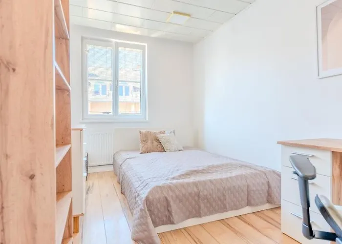 Danube Living Collection - Krems Wilhelm-Gause-Gasse - 90Qm Apartment Mit 3 Schlafzimmern Krems an der Donau