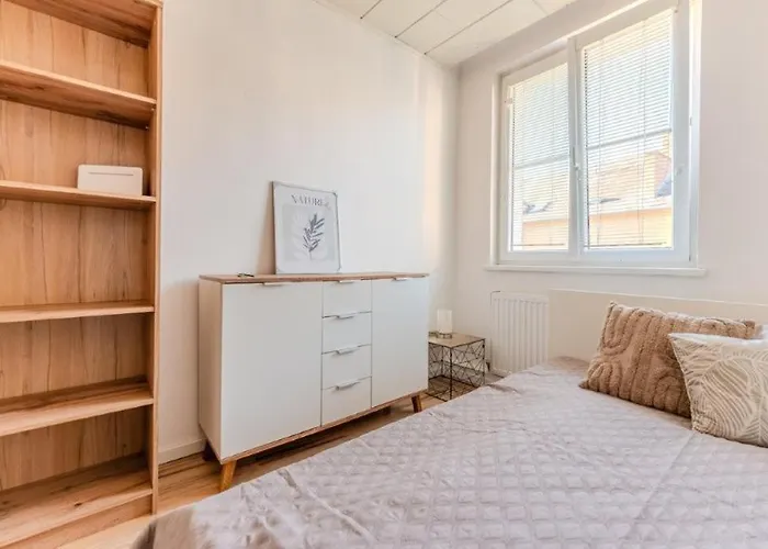 Lejlighed Danube Living Collection - Krems Wilhelm-Gause-Gasse - 90Qm Apartment Mit 3 Schlafzimmern *