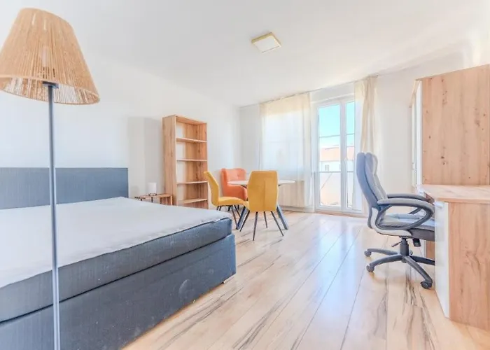 Danube Living Collection - Krems Wilhelm-Gause-Gasse - 90Qm Apartment Mit 3 Schlafzimmern 多瑙河畔克雷姆斯