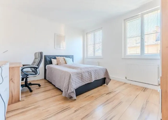 Danube Living Collection - Krems Wilhelm-Gause-Gasse - 90Qm Apartment Mit 3 Schlafzimmern